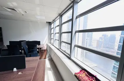 Office Space - Studio for rent in Silver Tower - Business Bay - Dubai