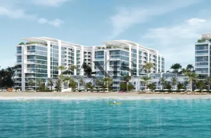 Apartment - 3 Bedrooms - 3 Bathrooms for sale in Florine Beach Residences - Siniyah Island - Umm Al Quwain Marina - Umm Al Quwain