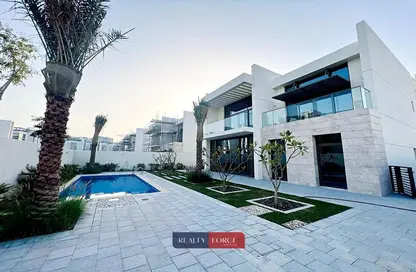 Villa - 5 Bedrooms - 6 Bathrooms for sale in District One West Phase I - District One - Mohammed Bin Rashid City - Dubai