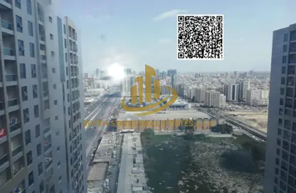 شقة - 2 غرف نوم - 2 حمامات للبيع في سيتي تاور - النعيمية - عجمان