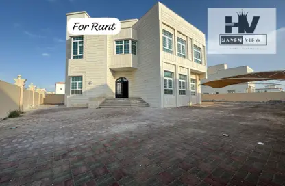 Villa - 7 Bedrooms for rent in Rawdha Center - Mubarak Bin Mohammed Street - Al Manhal - Abu Dhabi