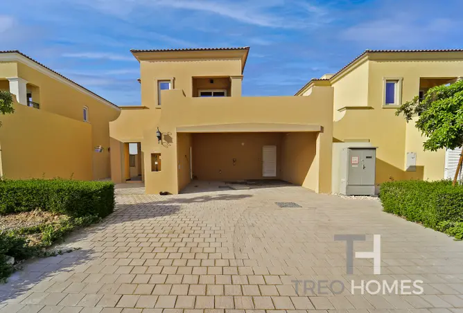 Villa - 3 Bedrooms - 4 Bathrooms for sale in La Quinta - Villanova - Dubai Land - Dubai