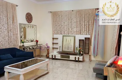 شقة - غرفة نوم - 1 حمام للايجار في فلل الروضة 2 - 2  الروضة - الروضة - عجمان