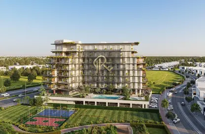 Apartment - 2 Bedrooms - 3 Bathrooms for sale in The Haven III - Majan - Dubai Land - Dubai