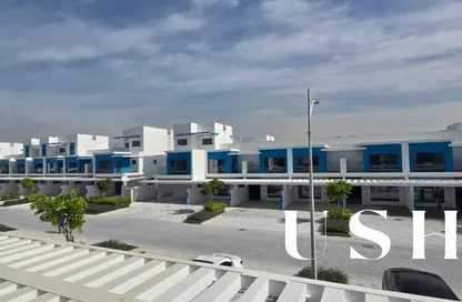 تاون هاوس - 4 غرف نوم - 3 حمامات للايجار في سانتوريني - داماك لاجونز - دبي