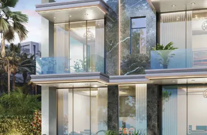 تاون هاوس - 5 غرف نوم - 4 حمامات للبيع في بالي في داماك آيلاندز - جزر داماك - دبي لاند - دبي