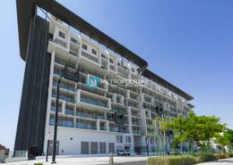 Outdoor Building image for: Studio - 1 bathroom for rent in Oasis 1 - Oasis Residences - Masdar City - Abu Dhabi, Image 1