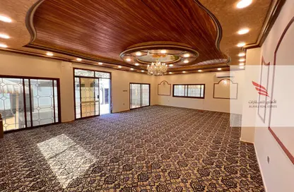فيلا - 6 غرف نوم - 8 حمامات للايجار في فلل الروضة 3 - 3  الروضة - الروضة - عجمان