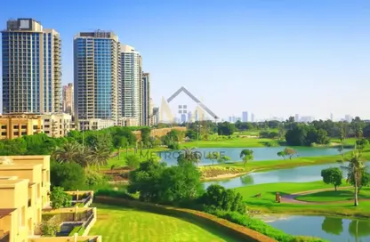 شقة - غرفة نوم - 2 حمامات للبيع في ماج 777 - مدينة دبي الرياضية - دبي