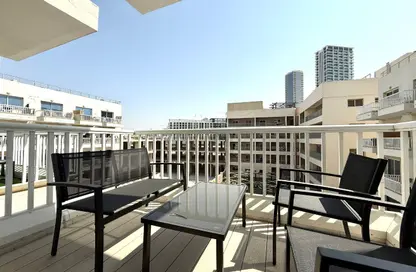 Apartment - Studio - 1 Bathroom for rent in Knightsbridge Court - Jumeirah Village Circle - Dubai Apartment - Studio - 1 Bathroom for rent in Knightsbridge Court - Jumeirah Village Circle - Dubai