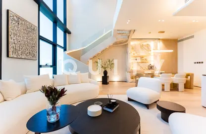 Duplex - 3 Bedrooms - 4 Bathrooms for sale in Central Park Residential Tower - Central Park Tower - DIFC - Dubai