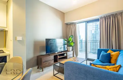 Apartment - 1 Bedroom - 1 Bathroom for rent in Zada Tower - Business Bay - Dubai