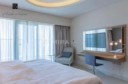 شقة - غرفة نوم - 1 حمام للايجار في داماك تاورز من باراماونت - الخليج التجاري - دبي