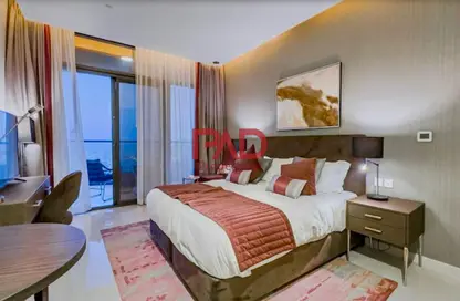 Apartment - Studio - 1 Bathroom for sale in DAMAC Maison Aykon City Hotel Apartments - Business Bay - Dubai
