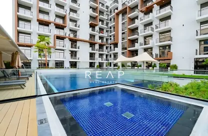 Apartment - 1 Bedroom - 1 Bathroom for rent in Elz by Danube - Arjan - Dubai