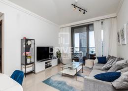 Apartment - 1 bedroom - 2 bathrooms for sale in Boulevard Point - Downtown Dubai - Dubai