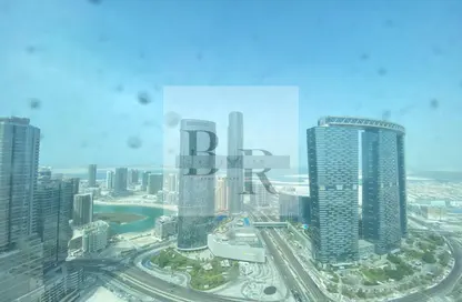 شقة - 2 غرف نوم - 3 حمامات للايجار في A هرايزن تاورز - مدينة الأضواء - جزيرة الريم - أبوظبي