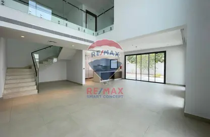 Townhouse - 4 Bedrooms - 5 Bathrooms for rent in Aspens - Yas Acres - Yas Island - Abu Dhabi