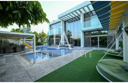 Villa - 6 Bedrooms - 7 Bathrooms for sale in District One Villas - District One - Mohammed Bin Rashid City - Dubai Villa - 6 Bedrooms - 7 Bathrooms for sale in District One Villas - District One - Mohammed Bin Rashid City - Dubai