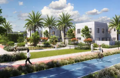 Townhouse - 3 Bedrooms - 5 Bathrooms for sale in Sharjah Sustainable City - Sharjah