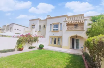 Apartment - 3 Bedrooms - 4 Bathrooms for rent in Springs 3 - The Springs - Dubai