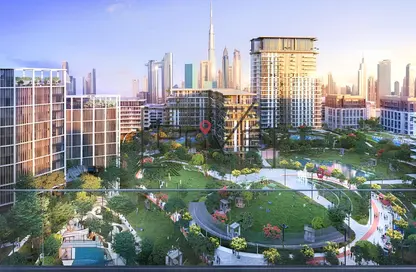 Apartment - 3 Bedrooms - 3 Bathrooms for sale in Fern - Central Park at City Walk - City Walk - Dubai
