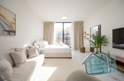 Apartment - Studio - 1 Bathroom for rent in Marina Apartments E - Al Hamra Marina Residences - Al Hamra Village - Ras Al Khaimah
