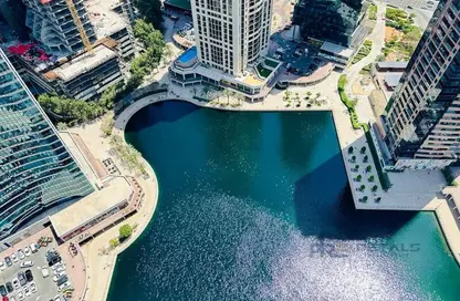 شقة - 5 غرف نوم - 7 حمامات للايجار في برج السيف 2 - (JLT) مجمع U - أبراج بحيرة الجميرا - دبي