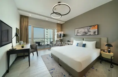 Hotel and Hotel Apartment - Studio - 1 Bathroom for sale in Navitas Hotel and Residences - Damac Hills 2 - Dubai Hotel and Hotel Apartment - Studio - 1 Bathroom for sale in Navitas Hotel and Residences - Damac Hills 2 - Dubai