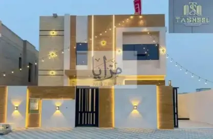 Villa - 3 Bedrooms - 5 Bathrooms for sale in Al Helio 2 - Al Helio - Ajman