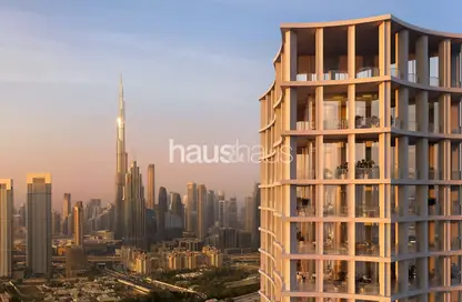 Apartment - 2 Bedrooms - 3 Bathrooms for sale in Eden House Zaabeel - DIFC - Dubai