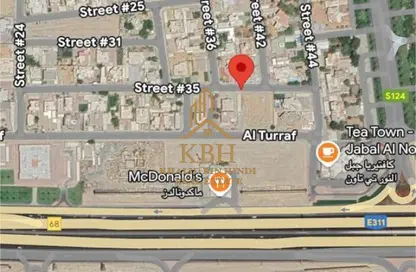 Land - Studio for sale in Al Tarfa - Mughaidir - Sharjah