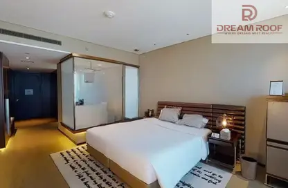 Apartment - Studio - 1 Bathroom for sale in Tower C - DAMAC Towers by Paramount - Business Bay - Dubai