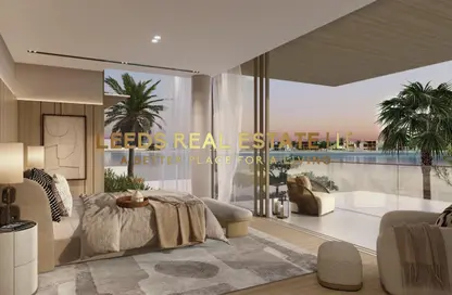 Villa - 7 Bedrooms - 7+ Bathrooms for sale in Palm Jebel Ali - Frond O - Palm Jebel Ali - Dubai Villa - 7 Bedrooms - 7+ Bathrooms for sale in Palm Jebel Ali - Frond O - Palm Jebel Ali - Dubai