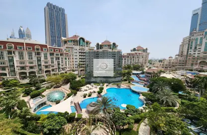 Apartment - 2 Bedrooms - 3 Bathrooms for rent in Roda Al Murooj - Downtown Dubai - Dubai