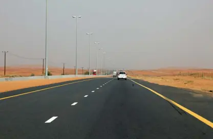 أرض - استوديو للبيع في مزيرعة - الرحمانية - الشارقة