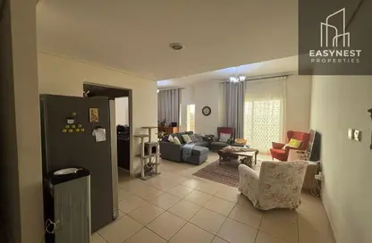 Apartment - 3 Bedrooms - 3 Bathrooms for sale in Mazaya 29 - Queue Point - Dubai Land - Dubai