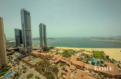 Apartment - 2 Bedrooms - 3 Bathrooms for rent in Murjan 3 - Murjan - Jumeirah Beach Residence - Dubai