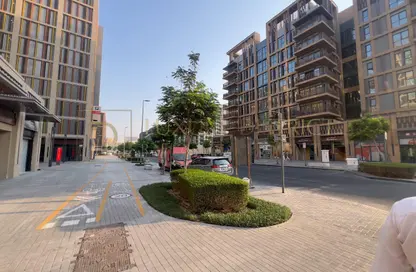 Retail - Studio for rent in Al Zaina 1 - Deira Enrichment Project - Deira - Dubai