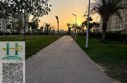 شقة - 2 غرف نوم - 3 حمامات للبيع في قرية الاميرة - الياسمين - عجمان