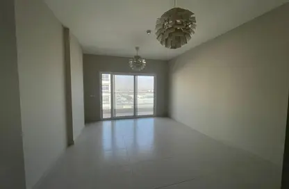 Apartment - Studio - 1 Bathroom for rent in Kappa Acca 5 - Dubai South (Dubai World Central) - Dubai
