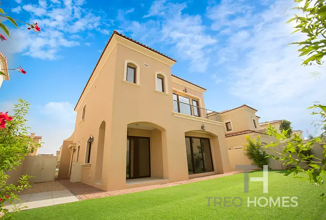 Villa - 4 Bedrooms - 4 Bathrooms for sale in Samara - Arabian Ranches 2 - Dubai