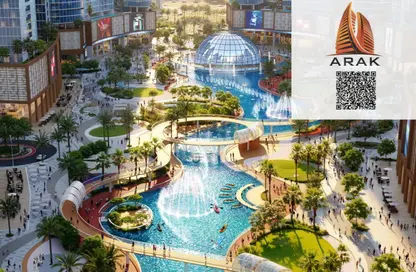 شقة - 2 غرف نوم - 3 حمامات للبيع في تايجر داون تاون عجمان - العالية - عجمان شقة - 2 غرف نوم - 3 حمامات للبيع في تايجر داون تاون عجمان - العالية - عجمان