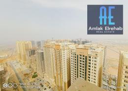 Outdoor Building image for: Apartment - 2 bedrooms - 2 bathrooms for sale in Lavender Tower - Emirates City - Ajman, Image 1