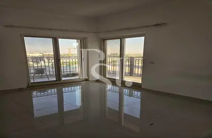 Apartment - 1 Bedroom - 2 Bathrooms for sale in Spanish Tower - Dubai Sports City - Dubai