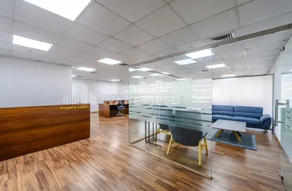 Office Space - Studio for rent in Jumeirah Business Centre 2 (JBC 2) - JLT Cluster V - Jumeirah Lake Towers - Dubai