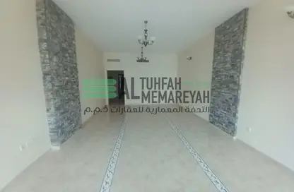 Apartment - 3 Bedrooms - 4 Bathrooms for rent in AL Wazzan Building B - Al Majaz 3 - Al Majaz - Sharjah