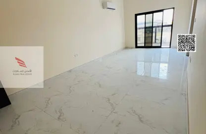 شقة - غرفة نوم - 2 حمامات للايجار في الجرف 3 - الجرف - عجمان وسط المدينة - عجمان