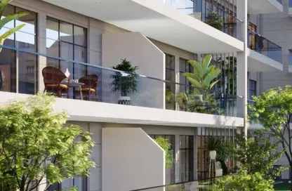 Apartment - 3 Bedrooms - 2 Bathrooms for sale in Equiti Home - Al Furjan - Dubai