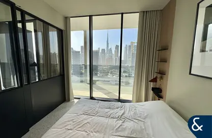 Apartment - 1 Bedroom - 1 Bathroom for rent in UPSIDE Living - Business Bay - Dubai
